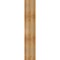 Ekena Millwork Joined Board-n-Batten Shutters w/Z-Bar, Rough Sawn Western Red Cedar, 10 3/4W x 58H, PR RBJ06Z11X058RWR - alternate 2